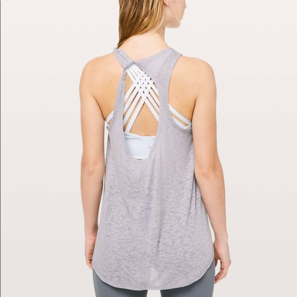 Lululemon Circle Back To It Tank